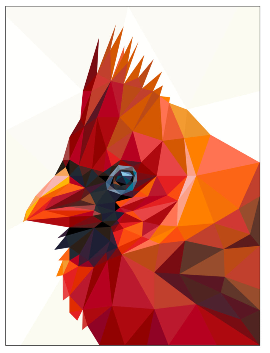 Cardinal Pattern