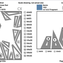 Cardinal Pattern