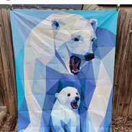 Ursula Major & Minor Quilt Kit