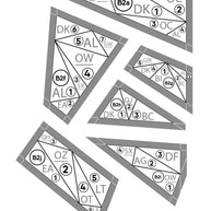 Chip the Goldfinch Quilt Kit