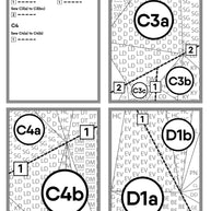 Ursula Minor Quilt Kit