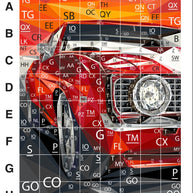 Muscle Quilt Kit