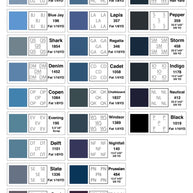 Edgar the Raven Pattern