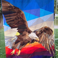 Land of the Free Quilt Kit