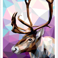 Caribou Pattern