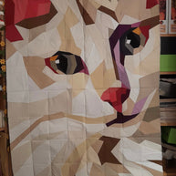 Drum the Cat Pattern