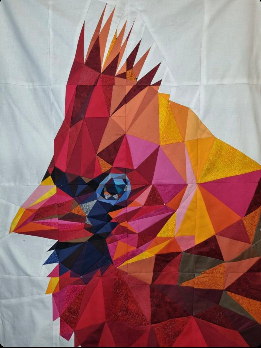 Cardinal Pattern