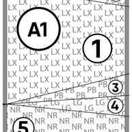 Easy Rider Pattern