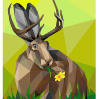 Jackalope Pattern