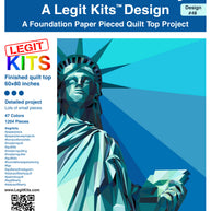 Statue of Liberty Pattern