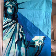 Statue of Liberty Quilt Kit