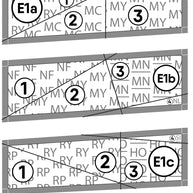 Old School Rule Pattern