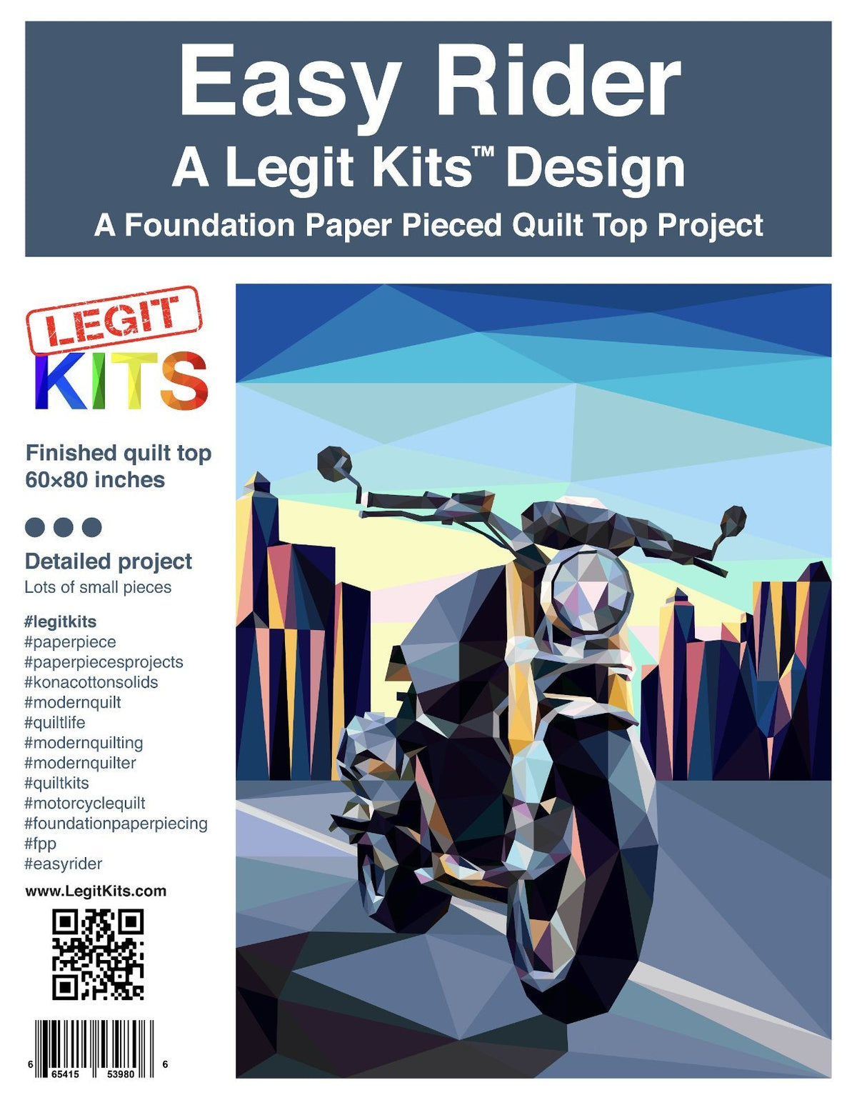 Easy Rider Pattern
