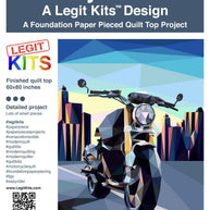 Easy Rider Pattern