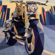 Easy Rider Pattern