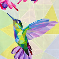 Little Hummer Pattern