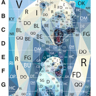 Ursula Major & Minor Quilt Kit