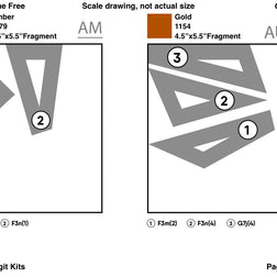 Land of the Free Quilt Kit
