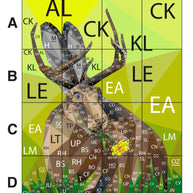 Jackalope Pattern