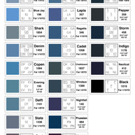 Edgar the Raven Quilt Kit