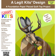 Jackalope Pattern