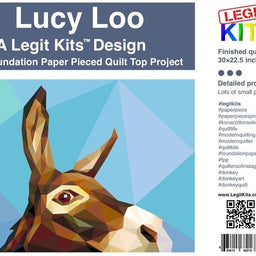 Lucy Loo Pattern