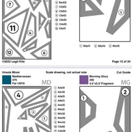 Ursula Minor Pattern