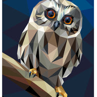 Little Hooter Quilt Kit