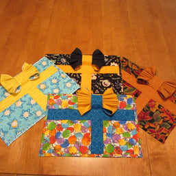 Pretty Package Placemats