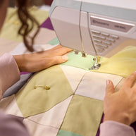 HUSQVARNA® VIKING® TOPAZ™ 55Q Sewing Machine
