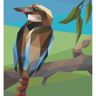 Kookaburra Pattern