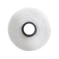 White Magna-Glide Classic #60 Bobbins (Case of 100)