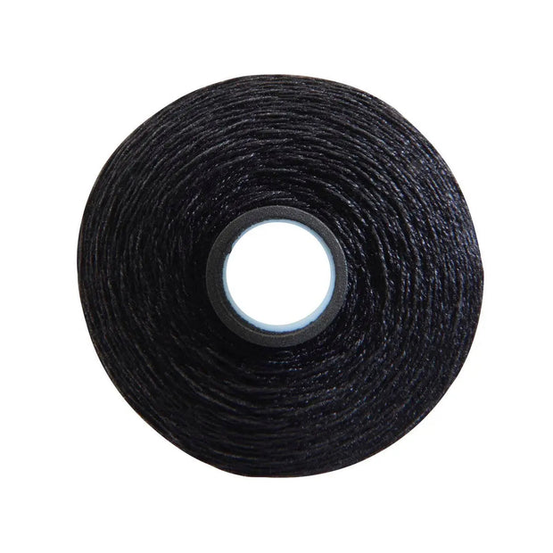 11001 Black Magna-Quilt Bobbin Jar M Style