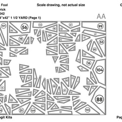 Mare & Foal Pattern