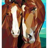 Mare & Foal Pattern