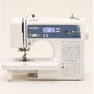 Brother XR9550 Computerized Sewing & Quilting Machine | 165 Built-In Stitches, Wide Table & LCD Display