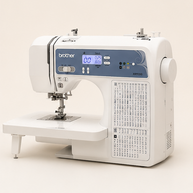 Brother XR9550 Computerized Sewing & Quilting Machine | 165 Built-In Stitches, Wide Table & LCD Display