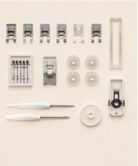 Brother XR9550 Computerized Sewing & Quilting Machine | 165 Built-In Stitches, Wide Table & LCD Display