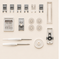 Brother XR9550 Computerized Sewing & Quilting Machine | 165 Built-In Stitches, Wide Table & LCD Display