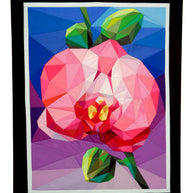 Orchid Mini Pattern