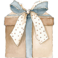 Christmas Wonderland Decor Fabric Panel 5