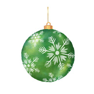 Christmas Element Fabric Panel 25