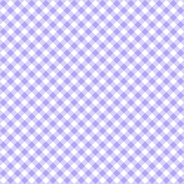 Barely Basics Gingham Quilting Cuddle Bellflower Fabric Per Yard