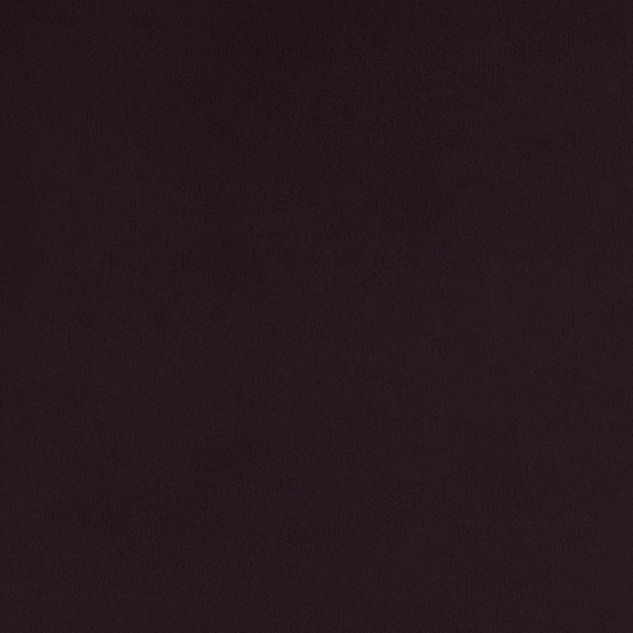 Quilting Cuddle Solid Black Cherry Fabric Per Yard