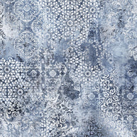 Barely Basics Stone Wash Quilting Cuddle Denim Fabric Per Yard
