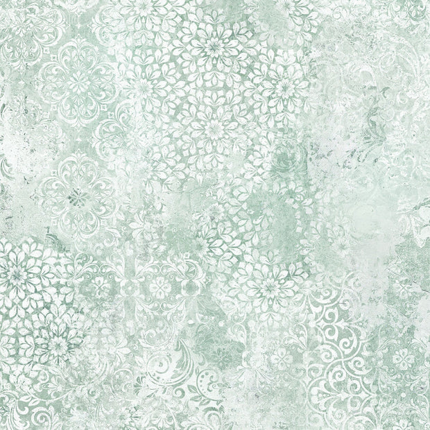Barely Basics Stone Wash Quilting Cuddle Ice Fabric Per Yard