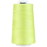F103 Sunny Lime Signature Cotton Thread
