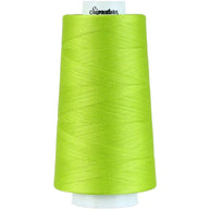 F104 Lime Splash Signature Cotton Thread