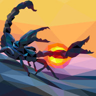 Scorpio Quilt Kit