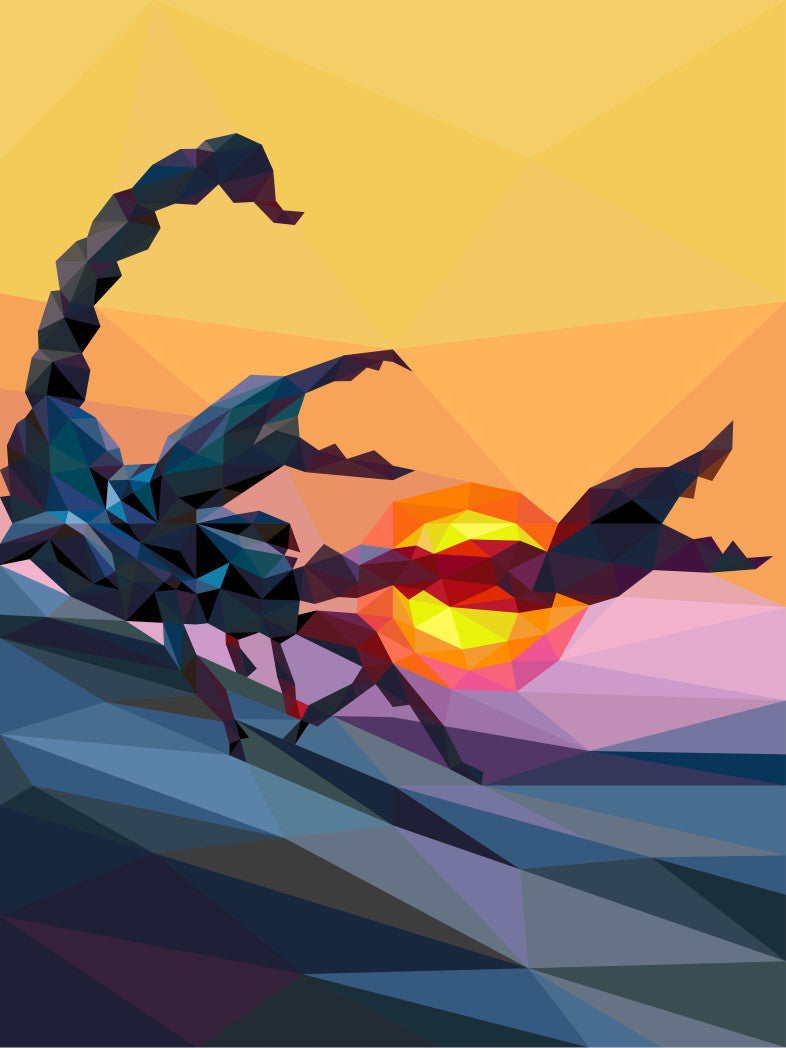 Scorpio Pattern